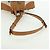 LOEWE Ken Price Collection Hammock Pequena Bolsa Canvas 2way Bege Auth YKZ1326SAM Prata - vista 8