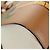 LOEWE Ken Price Collection Hammock Pequena Bolsa Canvas 2way Bege Auth YKZ1326SAM Prata - vista 9