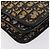 Borsa a Spalla in Tela Trotter Christian Dior Blu Navy Oro Auth 176478 D'oro - vista 14