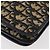 Borsa a Spalla in Tela Trotter Christian Dior Blu Navy Oro Auth 176478 D'oro - vista 15