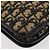 Borsa a Spalla in Tela Trotter Christian Dior Blu Navy Oro Auth 176478 D'oro - vista 16