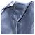 Borsa a Spalla in Tela Trotter Christian Dior Blu Navy Oro Auth 176478 D'oro - vista 18