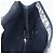Borsa a Spalla in Tela Trotter Christian Dior Blu Navy Oro Auth 176478 D'oro - vista 19