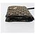 Borsa a Spalla in Tela Trotter Christian Dior Blu Navy Oro Auth 176478 D'oro - vista 3