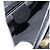 Borsa a Mano GUCCI Bamboo Camoscio Nero Oro 002 1186 0260 Auth BA12037 D'oro - vista 10