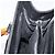 Borsa a Mano GUCCI Bamboo Camoscio Nero Oro 002 1186 0260 Auth BA12037 D'oro - vista 21