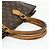 LOUIS VUITTON Borsa Sac Plat Monogram M51140 LV Auth ka3879 Monogramma - vista 7