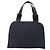 SAINT LAURENT Borsa a mano in nylon blu navy Auth 175164 - vista 13