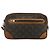 LOUIS VUITTON Monogram Marly Dragonne GM Clutch Bag M51825 LV Auth ti3875 Monogramm - Ansicht 13