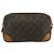 LOUIS VUITTON Monogram Marly Dragonne GM Clutch Bag M51825 LV Auth ti3875 Monogramm - Ansicht 2