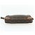 LOUIS VUITTON Monogram Marly Dragonne GM Clutch Bag M51825 LV Auth ti3875 Monogramm - Ansicht 5