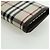 BURBERRY Nova Check Key Case Canvas Beige Brown Auth am11325V - view 16