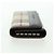 BURBERRY Nova Check Key Case Canvas Beige Brown Auth am11325V - view 3