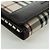 BURBERRY Nova Check Key Case Canvas Beige Brown Auth am11325V - view 7
