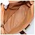 Céline Borsa a Spalla in Tela Macadam CELINE in Pelle PVC Marrone Oro Auth YKZ1298 D'oro - vista 11