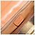 Céline Borsa a Spalla in Tela Macadam CELINE in Pelle PVC Marrone Oro Auth YKZ1298 D'oro - vista 19