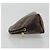 LOUIS VUITTON Pochette Cosmetica PM Damier Ebene N47516 Auth LV 175665 - vista 4
