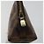 LOUIS VUITTON Pochette Cosmetica PM Damier Ebene N47516 Auth LV 175665 - vista 8