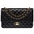 Borsa CHANEL Timeless/Classique in Pelle Nera - 103460 Nero