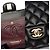Borsa CHANEL Timeless/Classique in Pelle Nera - 103460 Nero - vista 6
