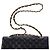 Borsa CHANEL Timeless/Classique in Pelle Nera - 103460 Nero - vista 9