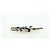 Pendente Charm Dagger Chrome Hearts in Argento Ag925 Auth YKZ1426V - vista 10