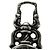 Pendente Charm Dagger Chrome Hearts in Argento Ag925 Auth YKZ1426V - vista 5
