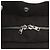 Hermès HERMES Handtasche Her Line MM aus grauem Canvas Auth 176493 Braun - Ansicht 10
