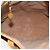 Gucci Borsa tote Micro GG Supreme in PVC beige e oro Auth 175743 D'oro - vista 10