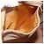 Gucci Borsa tote Micro GG Supreme in PVC beige e oro Auth 175743 D'oro - vista 11