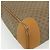 Gucci Borsa tote Micro GG Supreme in PVC beige e oro Auth 175743 D'oro - vista 14
