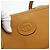 Gucci Borsa tote Micro GG Supreme in PVC beige e oro Auth 175743 D'oro - vista 17