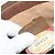 Borsa Sherry Line GG Supreme Web di GUCCI in PVC beige e oro 89 01 033 Auth yk20320 D'oro - vista 12