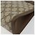 Borsa Sherry Line GG Supreme Web di GUCCI in PVC beige e oro 89 01 033 Auth yk20320 D'oro - vista 15
