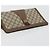 Borsa Sherry Line GG Supreme Web di GUCCI in PVC beige e oro 89 01 033 Auth yk20320 D'oro - vista 5