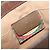 Borsa Sherry Line GG Supreme Web di GUCCI in PVC beige e oro 89 01 033 Auth yk20320 D'oro - vista 9