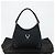 Borsa a Spalla Gucci Abbey GG in Tela Nera e Oro 130738 Auth yk20293SAV Nero D'oro - vista 12