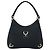 Borsa a Spalla Gucci Abbey GG in Tela Nera e Oro 130738 Auth yk20293SAV Nero D'oro - vista 13
