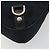 Borsa a Spalla Gucci Abbey GG in Tela Nera e Oro 130738 Auth yk20293SAV Nero D'oro - vista 16