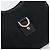 Borsa a Spalla Gucci Abbey GG in Tela Nera e Oro 130738 Auth yk20293SAV Nero D'oro - vista 18
