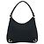 Borsa a Spalla Gucci Abbey GG in Tela Nera e Oro 130738 Auth yk20293SAV Nero D'oro - vista 2
