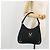 Borsa a Spalla Gucci Abbey GG in Tela Nera e Oro 130738 Auth yk20293SAV Nero D'oro - vista 24