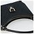 Borsa a Spalla Gucci Abbey GG in Tela Nera e Oro 130738 Auth yk20293SAV Nero D'oro - vista 6