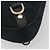 Borsa a Spalla Gucci Abbey GG in Tela Nera e Oro 130738 Auth yk20293SAV Nero D'oro - vista 8