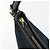 Borsa a Spalla Gucci Abbey GG in Tela Nera e Oro 130738 Auth yk20293SAV Nero D'oro - vista 9