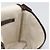 Gucci Bolsa de Ombro GG Supreme PVC Bege Ouro Auth 175441 Dourado - vista 19