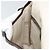 Gucci Bolsa de Ombro GG Supreme PVC Bege Ouro Auth 175441 Dourado - vista 20