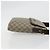 Gucci Bolsa de Ombro GG Supreme PVC Bege Ouro Auth 175441 Dourado - vista 3