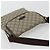 Gucci Bolsa de Ombro GG Supreme PVC Bege Ouro Auth 175441 Dourado - vista 6