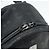 MCM Vicetos Logogram Zaino PVC Nero Argento Auth ka3959A - vista 10
